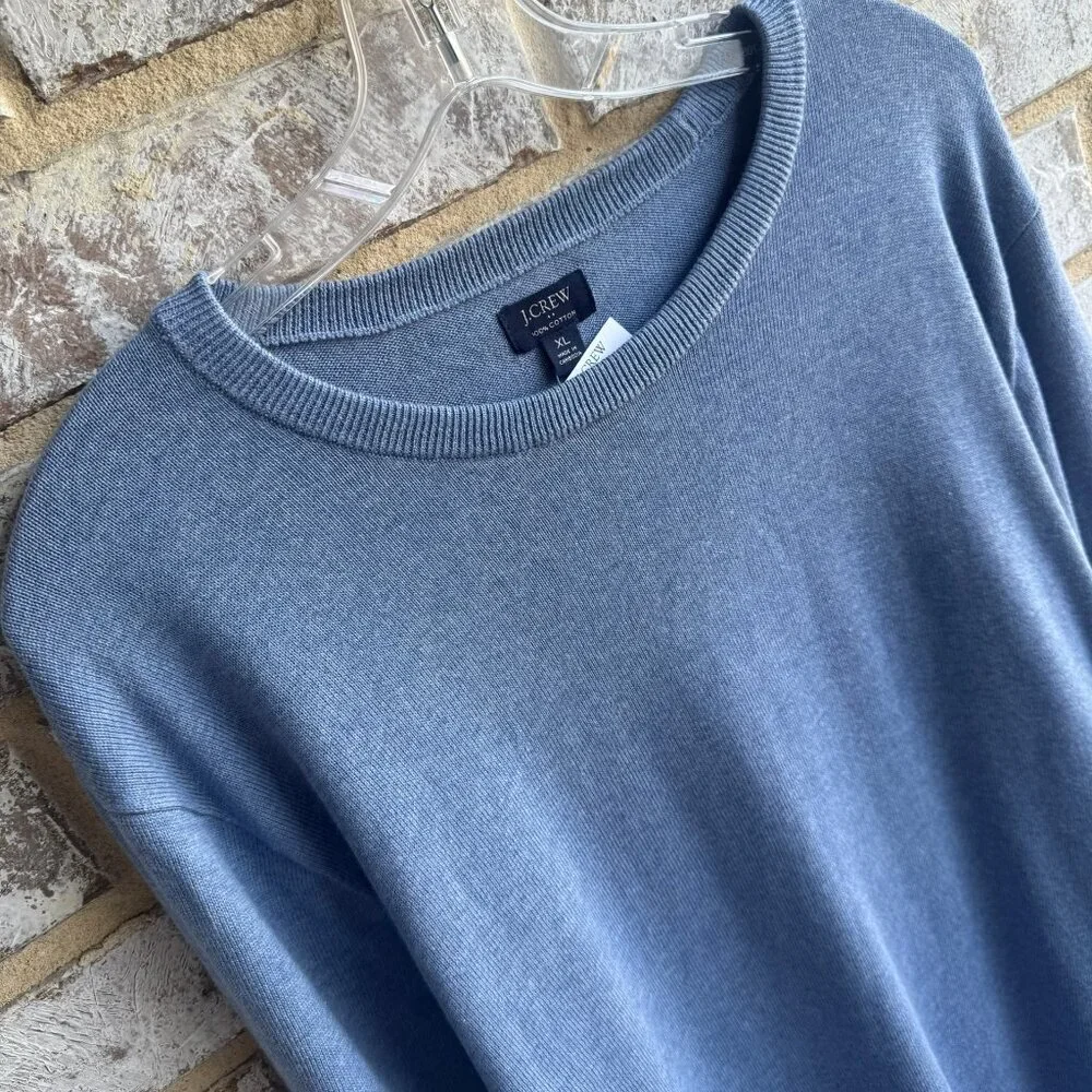 J. Crew crew long
